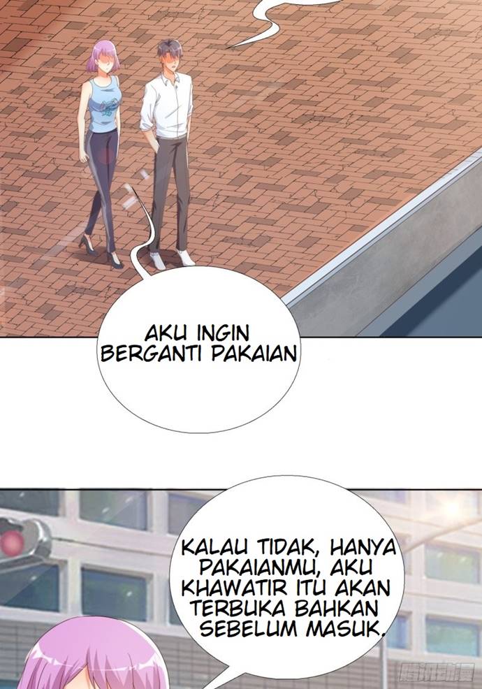 Super School Doctor Chapter 133 Bahasa Indonesia
